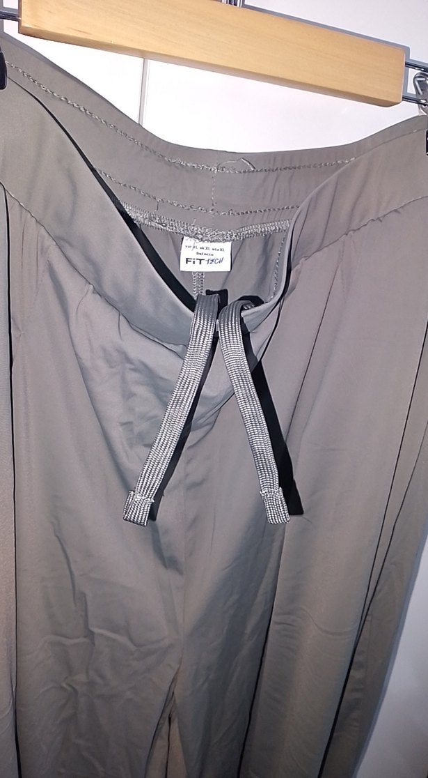 Haki Kadın Salaş spor Eşofman - Görsel 4