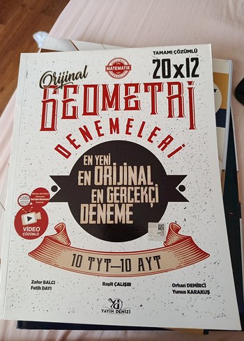 Bilgi Sarmal Matematik TYT Branş Denemeleri