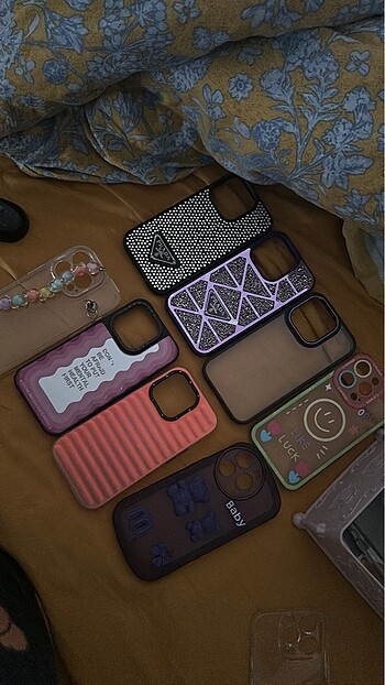 İphone 14 pro kılıf