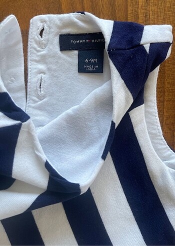 6-9 Ay Beden Tommy Hilfiger