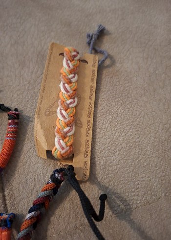 Renkli Bohem Kadın Bileklikler - Görsel 7