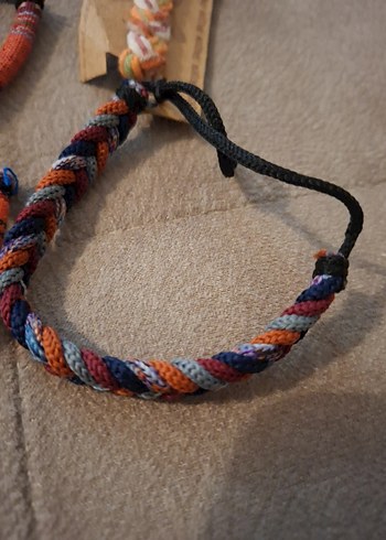 Renkli Bohem Kadın Bileklikler - Görsel 6