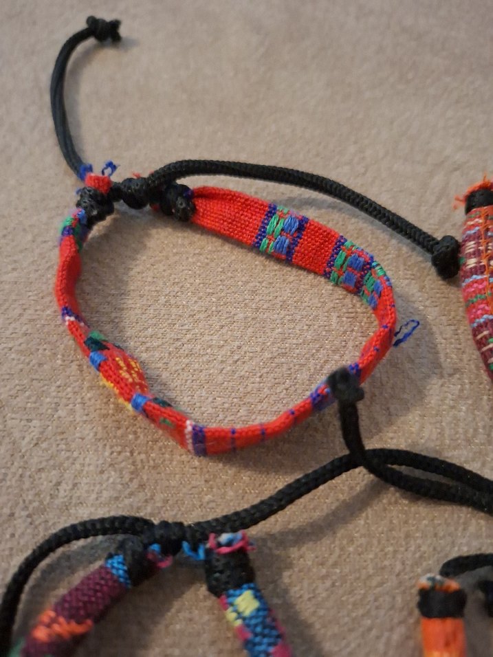 Renkli Bohem Kadın Bileklikler - Görsel 4