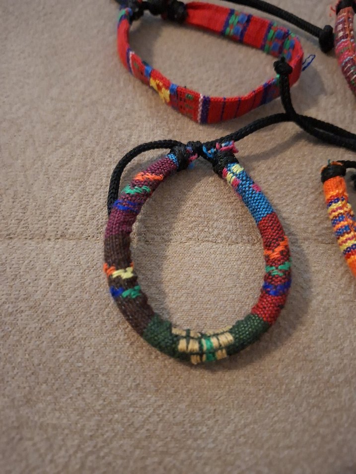 Renkli Bohem Kadın Bileklikler - Görsel 5