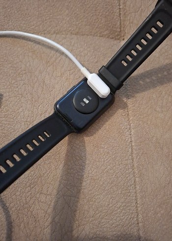 Huawei Watch Fit Akıllı Saat Siyah - Görsel 2