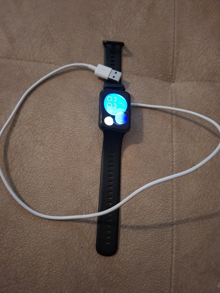 Huawei Watch Fit Akıllı Saat Siyah - Görsel 3