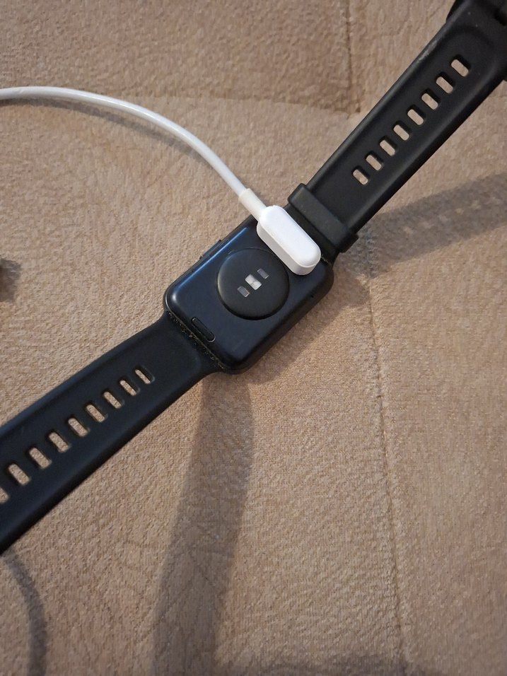 Huawei Watch Fit Akıllı Saat Siyah - Görsel 2