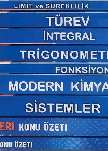 Apotemi Set