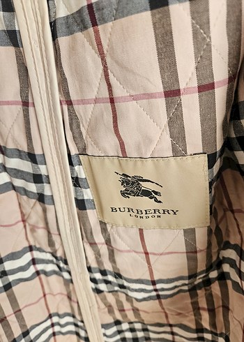 ORJİNAL BURBERRY - Görsel 3