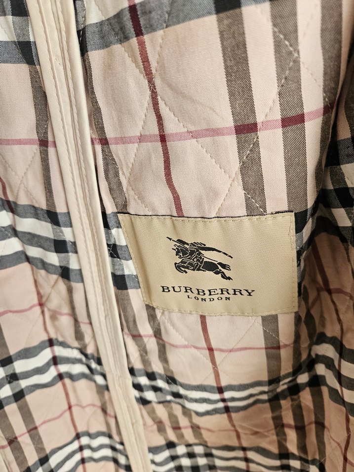 ORJİNAL BURBERRY - Görsel 3