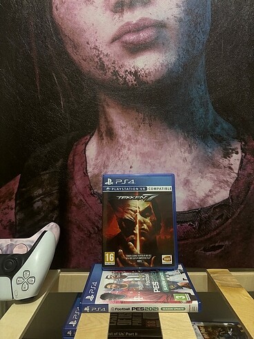 PS4 PS5 Tekken 7