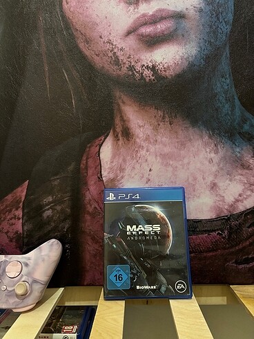 PS4 PS5 Mass Effect Andromeda