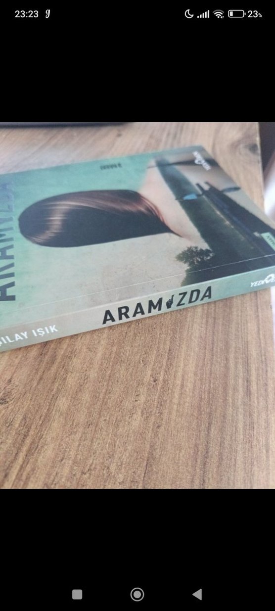 Aramızda - Isabel Isilay Isik - Görsel 3