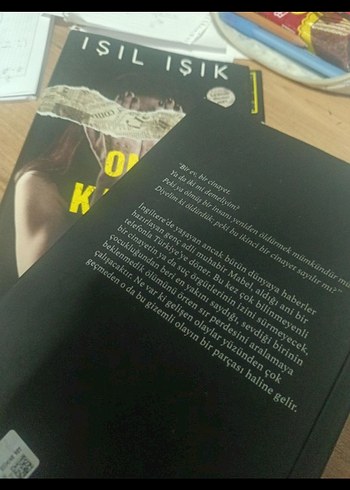 Ona Kadar Say - Işıl Işık - Görsel 3