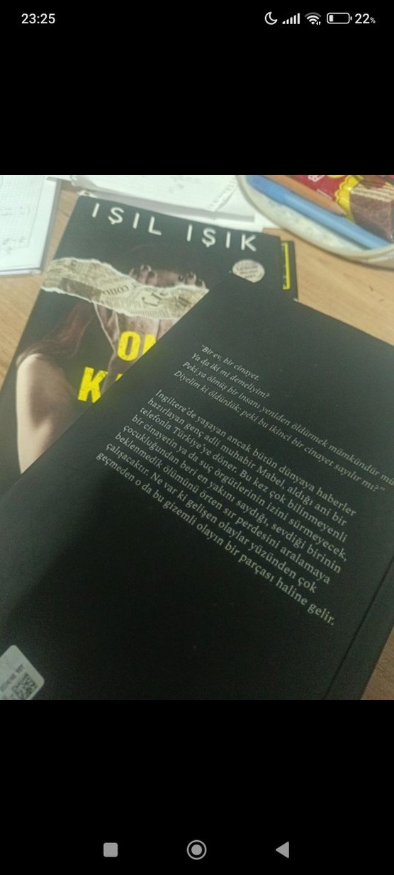 Ona Kadar Say - Işıl Işık - Görsel 3