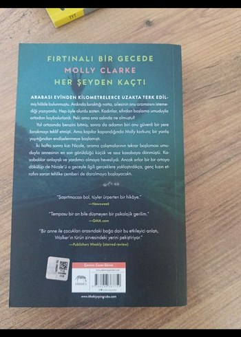 Sakin Peşimden Gelme - Wendy Walker - Görsel 2