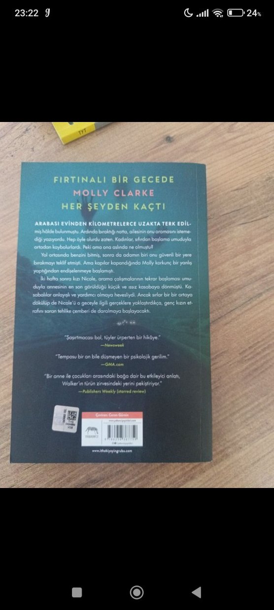 Sakin Peşimden Gelme - Wendy Walker - Görsel 2