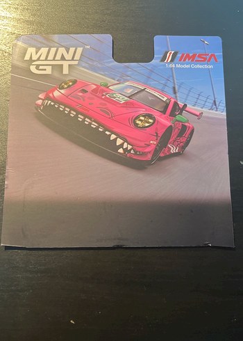 Mini gt Roxy kart