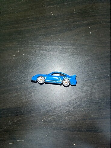 Hot wheels Porsche 911 GT3 RS