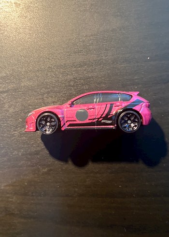 Hot wheels SUBARU WRX STI