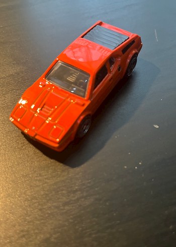 Hot wheels BMW M1