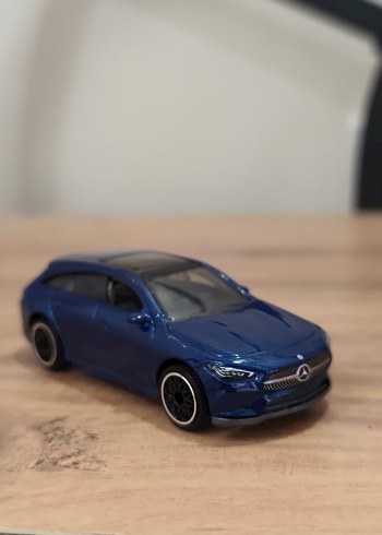 Matchbox Mercedes