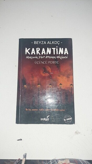 Karantina 3. Perde