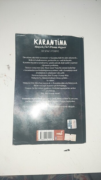  Karantina 5.perde