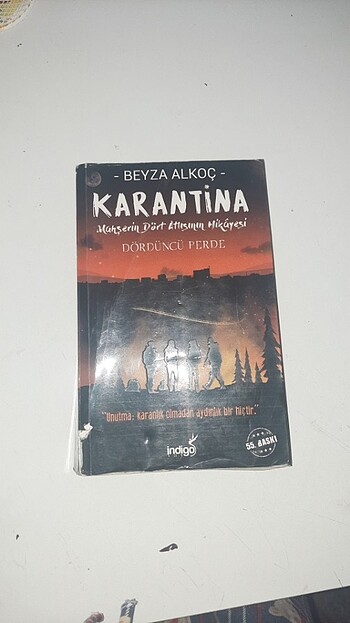 Karantina 4. Perde