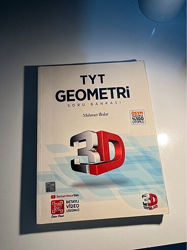 Tyt geometri 3d
