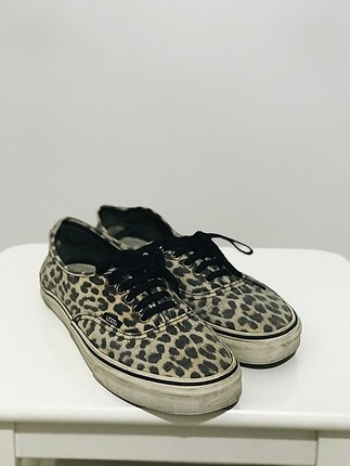 Leopar vans 