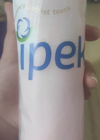 İpek Pamuk Ped 100'lü Paket - Görsel 3