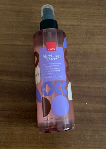Avon Bluebevy Party Kadın Parfüm 200ml