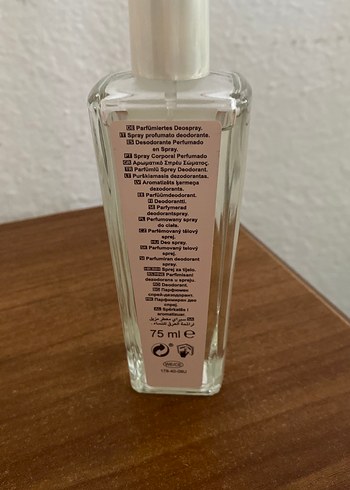  Beden Renk Avon Rare Pearls Kadın Parfümlü Deodorant Sprey