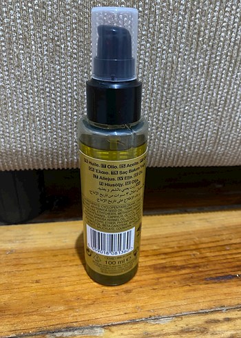 Avon Advance Techniques Besleyici Saç Yağı - Görsel 2