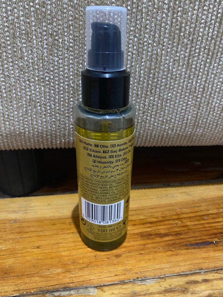 Avon Advance Techniques Besleyici Saç Yağı - Görsel 2