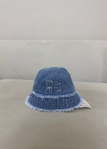 Beden MİU MİU KADIN ŞAPKA