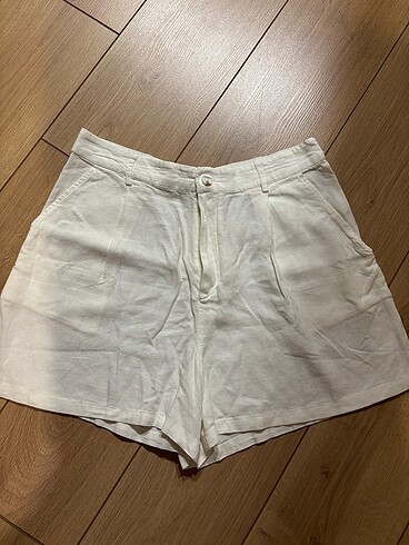 PULL&BEAR keten şort