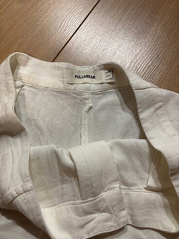 Pull and Bear PULL&BEAR keten şort