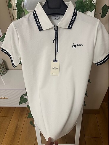 Lufian A kalite Polo yaka