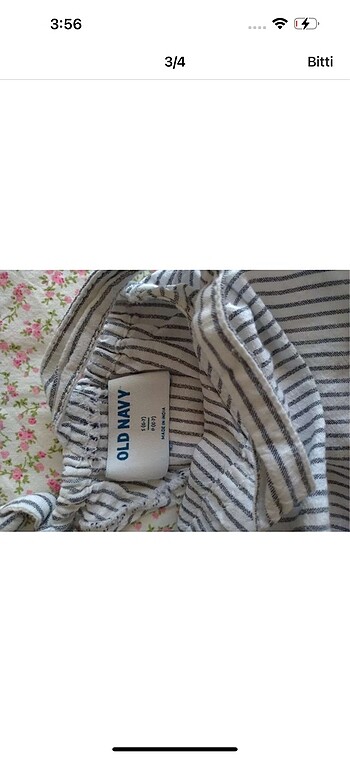 Gap Old navy elbise