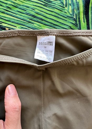 Yarı kapalı mayo - Görsel 4