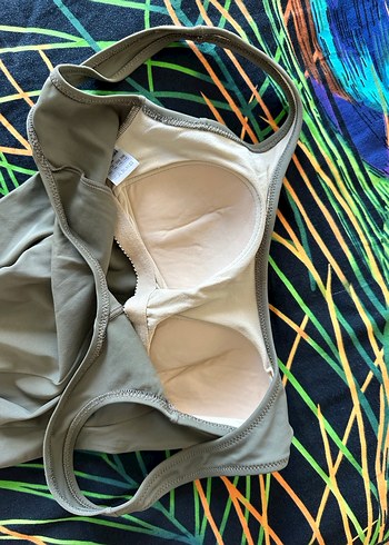 Yarı kapalı mayo - Görsel 6