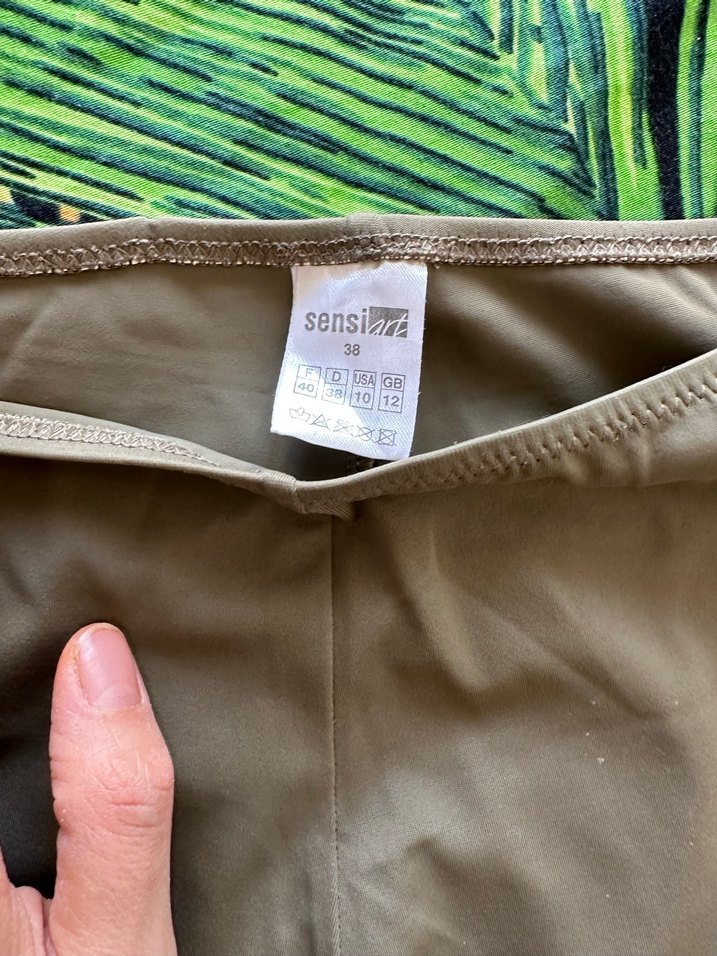 Yarı kapalı mayo - Görsel 4