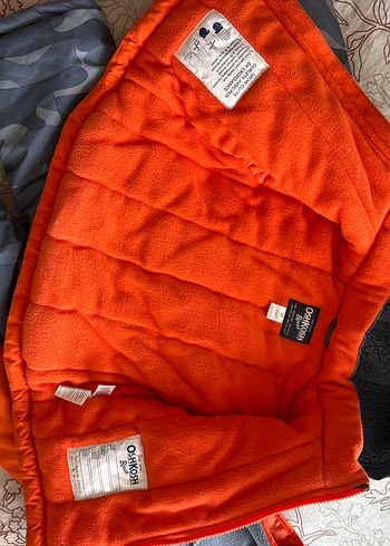 Oskosh bebek takımı - Görsel 6