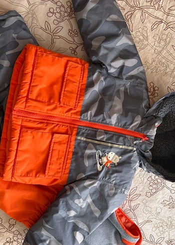 Oskosh bebek takımı - Görsel 5