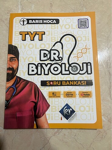 Tyt biyoloji soru bankası