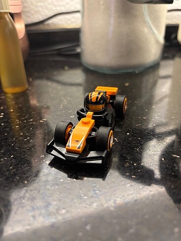 Lego mini f1 mclaren