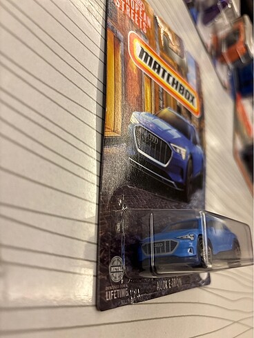  Matchbox audı e-tron