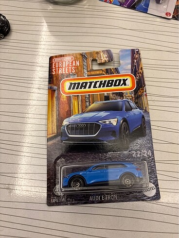 Matchbox audı e-tron